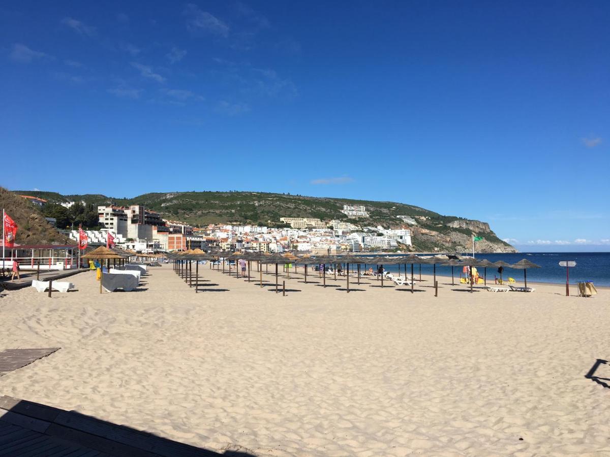 T3 Casa Central Sesimbra Esterno foto