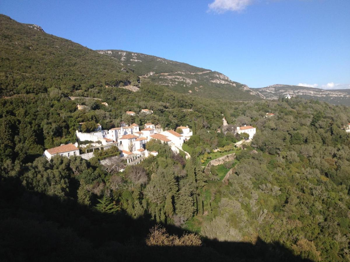 T3 Casa Central Sesimbra Esterno foto